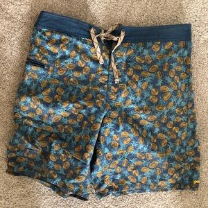 Patagonia Men’s Swim Shorts
